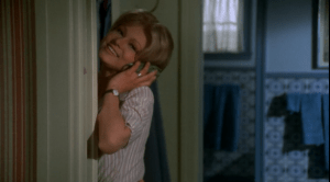 When "Annabel" calls home to check on "Ellen," Bill reports that Ellen is acting rather odd