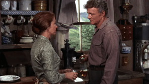 Although Cam is beaten down by circumstances, Liddy gives him the idea to build the house on the sanctuary land, and Cam agrees 