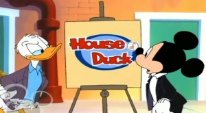 Donald still wishes to be the boss, revealing to Mickey his big plans of changing the name of the club