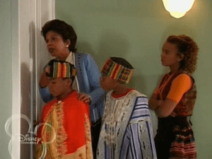 Mahree has locked herself in Piper's room, having been overwhelmed by the entire situation