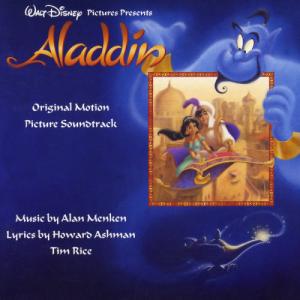 Aladdin (Original English Soundtrack) 1