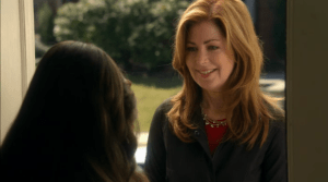 Megan heads to her ex-husband's to give her daughter a special birthday present