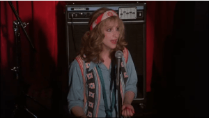 Stella Summers, one of Devlin's targets, is an aspiring singer who wins a contract thanks to Devlin's magical property