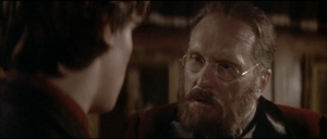 Pulitzer threatens Jack that, should he not work for him, David and his family will suffer