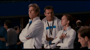 The judges are biased against Vickerman, as they believe his routines cause more injuries than winners