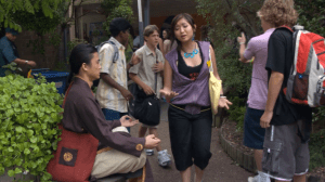 Wendy feels that her life is falling apart since Shen arrived