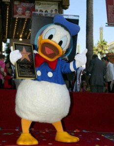 Donald Duck
