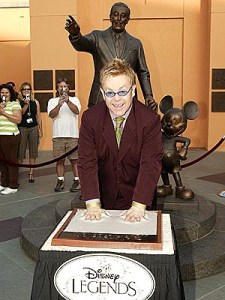 The 2006 Disney Legends Elton John
