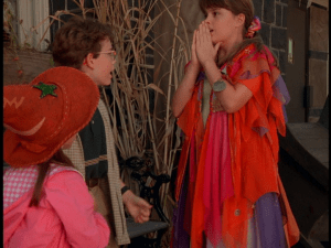 The kids, now on their own, try to come up with a plan to save their mom and grandmother