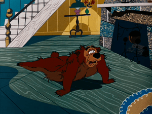 Humphrey is relieved that Donald has left for the season