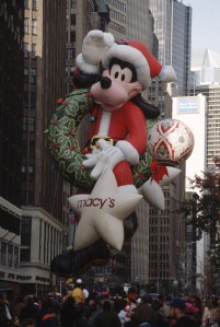 Santa Goofy