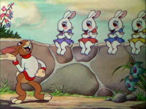 Max stops racing so he can chat up some girls from the local girls' school