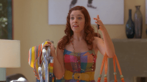 Sara ends up at Christopher's house, which means Christopher, and Jessica, are missing.