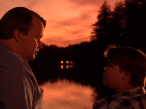 As Gerry tries to cheer up Pat, the two come up with separate plans on how to stop Tony