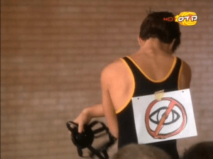 Jace's teammates make it clear they don't want him on the team by playing pranks on him