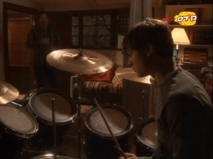 Jace contemplates forfeiting the upcoming match against John's rival, knowing he could get seriously injured