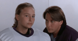 Bombay finally gives Julie her moment to shine, as she has to stop Iceland's star player from scoring the final goal