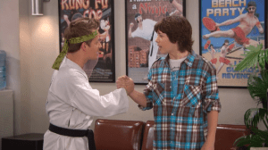 After facing trouble with the mall cops, Jack decides to join the Bobby Wasabi dojo