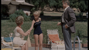 Sharon meets Vicky for the first time, though she realizes this gives her a huge problem with the plan