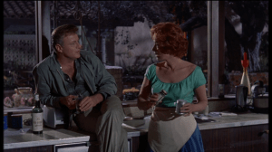 After coming back to the ranch, Mitch finally realizes how much he missed Margaret, and how much he still loves her