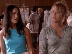 As George once again tries to convince Brooke to take over the family, rival Candace tries to put her down