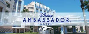 Disney Ambassador Hotel