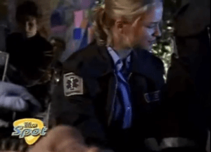 Val finds her father has had a massive heart attack, and isn't sure if she can keep it together