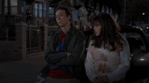 Just as things couldn't get worse for Betty, her boyfriend Walter breaks up with her