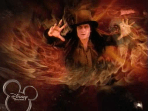 Zachariah grows stronger after taking Jumper hostage and stealing his life force