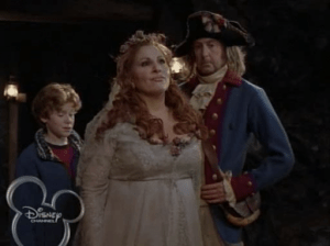 Mariah shows up with Coffin Ed and Ian to stop Zachariah and rescue the souls