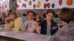 Dylan explains to Josh that people are in groups for a reason, and shouldn't venture outside