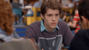 Josh is dismayed when his friends all but reject him after he continues to neglect them