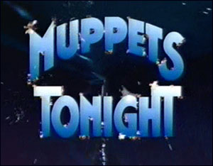 MuppetsTonight