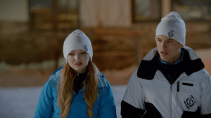 Kayla and Nick head out after the party, with Nick admitting he wants to try the dangerous move, the "Cloud 9"