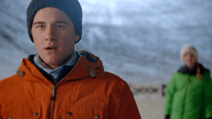 Will is afraid of Kayla getting hurt, and decides to stop teaching her the Cloud 9