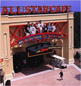 All Star Cafe