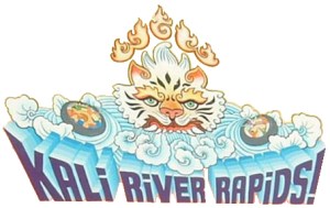 Kali River Rapids