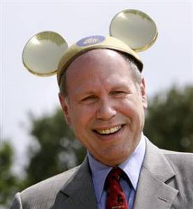 Michael Eisner