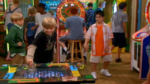 Cody knows that he and Zack are being used, but Zack is just concerned with being popular