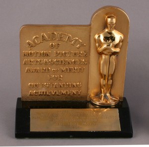 Special Academy Award_1938