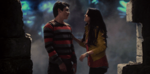 Freed from the bracelet, Mason manages to find Alex and break her out of her cell