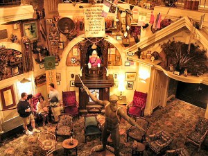 Adventurers Club