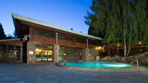 Sequoia Lodge