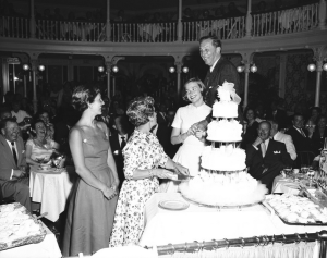 Walt Lillian Anniversary