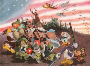 Disney+WWII