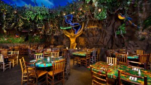 Rainforest Cafe