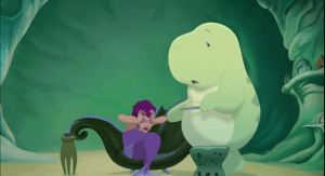 Marina can't stand her job much longer, and wishes to take over Sebastian's position