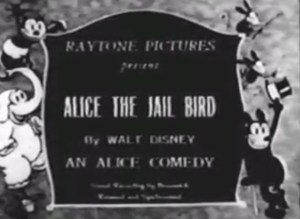 Alice the Jail Bird