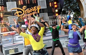 Disney Channel Rocks