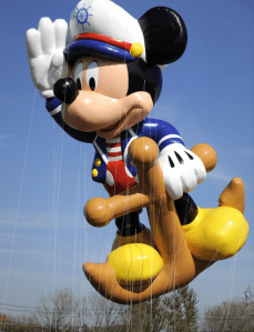 Sailor Mickey